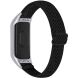 Ремінець UniCase Nylon для Xiaomi Mi Smart Band 8 - Black (326018B). Фото 1 з 8