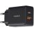 Сетевое зарядное устройство Baseus Cube C+U (30W) P10111404113-00 - Black: фото 1 из 13