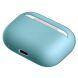 Силіконовий чохол Deexe Silicone Case (FH) для Apple AirPods Pro 2 - Mint Green (306003MG). Фото 3 з 5