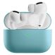 Силіконовий чохол Deexe Silicone Case (FH) для Apple AirPods Pro 2 - Mint Green (306003MG). Фото 4 з 5