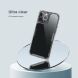 Силиконовый чехол NILLKIN Nature TPU Pro для Apple iPhone 14 Pro Max - Blue (301265L). Фото 5 из 17