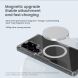 Силіконовий чохол NILLKIN Nature TPU Pro Magnetic для Samsung Galaxy S25 Ultra (S938) - White (372272W). Фото 9 з 13