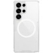 Силіконовий чохол NILLKIN Nature TPU Pro Magnetic для Samsung Galaxy S25 Ultra (S938) - White (372272W)