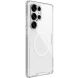 Силіконовий чохол NILLKIN Nature TPU Pro Magnetic для Samsung Galaxy S25 Ultra (S938) - White (372272W). Фото 3 з 13