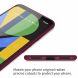 Силиконовый чехол X-LEVEL Matte для Google Pixel 4 XL - Wine Red (236925WR). Фото 3 из 7