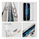 Силиконовый (TPU) чехол ArmorStandart Air Force для iPhone 18 Pro Max / 17 Pro Max - Clear (423916T). Фото 5 из 6