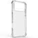 Силиконовый (TPU) чехол ArmorStandart Air Force для iPhone 18 Pro Max / 17 Pro Max - Clear (423916T). Фото 2 из 6