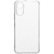 Силиконовый (TPU) чехол ArmorStandart Air Force для OPPO A6x / A6k - Clear: фото 1 из 6