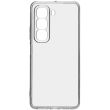 Силиконовый (TPU) чехол ArmorStandart Air Series для Infinix Hot 50 - Clear (365922T)