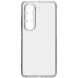Силиконовый (TPU) чехол ArmorStandart Air Series для Infinix Hot 50 - Clear (365922T). Фото 1 из 6