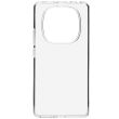 Силиконовый (TPU) чехол ArmorStandart Air Series для Xiaomi Redmi Note 14 Pro - Transparent (373530T)