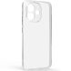 Силіконовий (TPU) чохол ArmorStandart Air Series для Xiaomi Redmi Note 17 (4G/5G) - Transparent (430022T). Фото 2 з 6