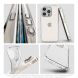 Силіконовий (TPU) чохол ArmorStandart Air Series для Xiaomi Redmi Note 17 (4G/5G) - Transparent (430022T). Фото 5 з 6