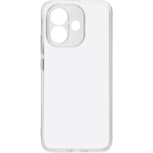 Силиконовый (TPU) чехол ArmorStandart Air Series для Xiaomi Redmi Note 17 (4G/5G) - Transparent: фото 1 из 6