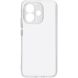 Силіконовий (TPU) чохол ArmorStandart Air Series для Xiaomi Redmi Note 17 (4G/5G) - Transparent (430022T). Фото 1 з 6
