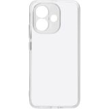 Силіконовий (TPU) чохол ArmorStandart Air Series для Xiaomi Redmi Note 17 (4G/5G) - Transparent: фото 1 з 6