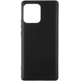 Силиконовый (TPU) чехол ArmorStandart Matte Slim Fit для Motorola Edge 40 Pro - Black: фото 1 из 3