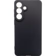 Силіконовий (TPU) чохол ArmorStandart Matte Slim Fit для Samsung Galaxy S26 Plus (S947) - Black (404393B)