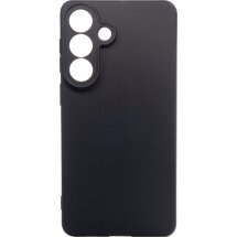 Силіконовий (TPU) чохол ArmorStandart Matte Slim Fit для Samsung Galaxy S26 Plus (S947) - Black: фото 1 з 5