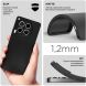 Силиконовый (TPU) чехол ArmorStandart Matte Slim Fit для TECNO Camon 30 (CL6) - Black (352113B). Фото 3 из 5