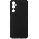 Силиконовый (TPU) чехол ArmorStandart Matte Slim Fit для Tecno Pova Neo 2 (LG6n) - Black (314410B). Фото 1 из 3