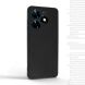 Силиконовый (TPU) чехол ArmorStandart Matte Slim Fit для TECNO Spark Go 2024 - Black (343024B). Фото 2 из 5