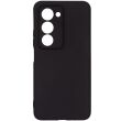Силиконовый (TPU) чехол ArmorStandart Matte Slim Fit для Xiaomi Redmi 15 - Black (390906B)