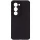 Силіконовий (TPU) чохол ArmorStandart Matte Slim Fit для Xiaomi Redmi 15 - Black (390906B). Фото 1 з 5