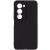 Силіконовий (TPU) чохол ArmorStandart Matte Slim Fit для Xiaomi Redmi 15 - Black: фото 1 з 5