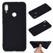 Силиконовый (TPU) чехол Deexe Matte Case для Xiaomi Redmi Note 7 / Note 7 Pro - Black (219175B)
