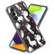 Силиконовый (TPU) чехол Deexe Pretty Glossy для Samsung Galaxy A35 (A356) - Alpacas (348007G). Фото 1 из 3