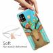 Силиконовый (TPU) чехол Deexe Pretty Glossy для Samsung Galaxy S20 Plus (G985) - Elk (314051J). Фото 3 из 5