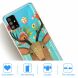 Силиконовый (TPU) чехол Deexe Pretty Glossy для Samsung Galaxy S20 Plus (G985) - Elk (314051J). Фото 4 из 5