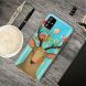 Силиконовый (TPU) чехол Deexe Pretty Glossy для Samsung Galaxy S20 Plus (G985) - Elk (314051J). Фото 5 из 5