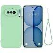 Силіконовий (TPU) чохол Deexe Silicone Case для Nothing Phone (4a) - Green (411314G)