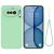 Силіконовий (TPU) чохол Deexe Silicone Case для Nothing Phone (4a) - Green: фото 1 з 9