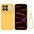 Силиконовый (TPU) чехол Deexe Silicone Case для Xiaomi Poco F9 Pro - Yellow: фото 1 из 9