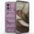 Силіконовий (TPU) чохол Deexe Terra Case для Infinix GT 30 Pro - Light Purple: фото 1 з 5