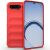 Силіконовий (TPU) чохол Deexe Terra Case для Realme 16 - Red: фото 1 з 6