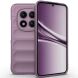 Силиконовый (TPU) чехол Deexe Terra Case для Xiaomi Redmi Note 15 Pro Plus / Poco M8 Pro 5G - Light Purple (404713LV). Фото 1 из 5