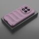 Силиконовый (TPU) чехол Deexe Terra Case для Xiaomi Redmi Note 15 Pro Plus / Poco M8 Pro 5G - Light Purple (404713LV). Фото 2 из 5