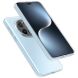 Силиконовый (TPU) чехол Deexe UltraThin для Honor Magic 7 Pro - Transparent (380806T). Фото 3 из 4