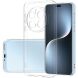 Силиконовый (TPU) чехол Deexe UltraThin для Honor Magic 7 Pro - Transparent (380806T). Фото 1 из 4