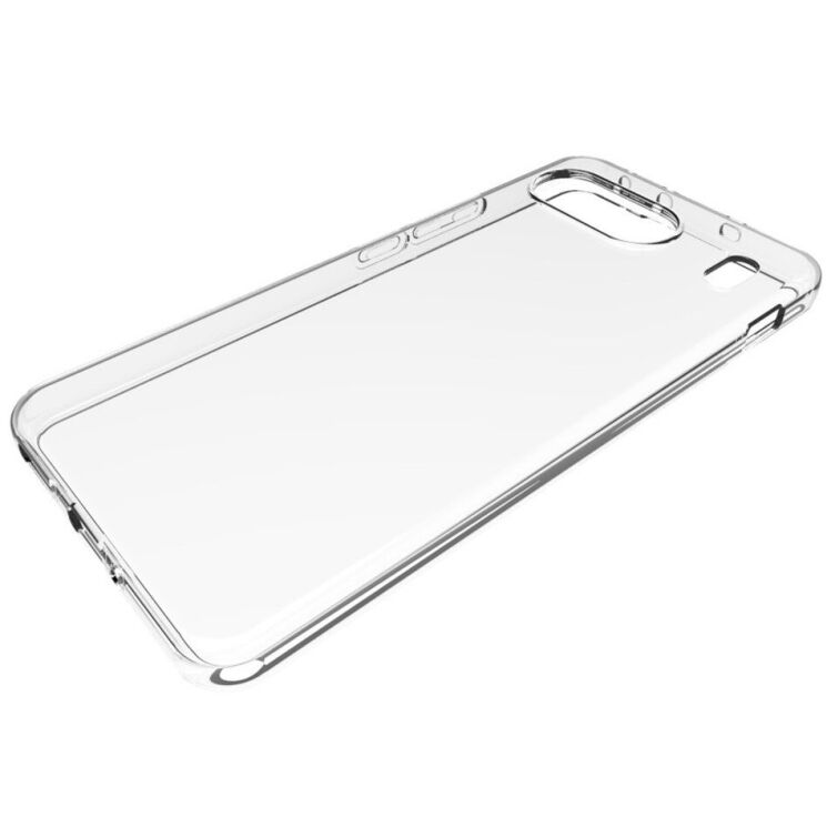 Силиконовый (TPU) чехол Deexe UltraThin для OnePlus Nord 4 - Transparent: фото 2 из 5
