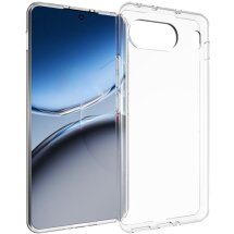 Силиконовый (TPU) чехол Deexe UltraThin для OnePlus Nord 4 - Transparent: фото 1 из 5