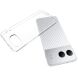 Силиконовый (TPU) чехол Deexe UltraThin для OnePlus Nord 4 - Transparent (382403T). Фото 4 из 5