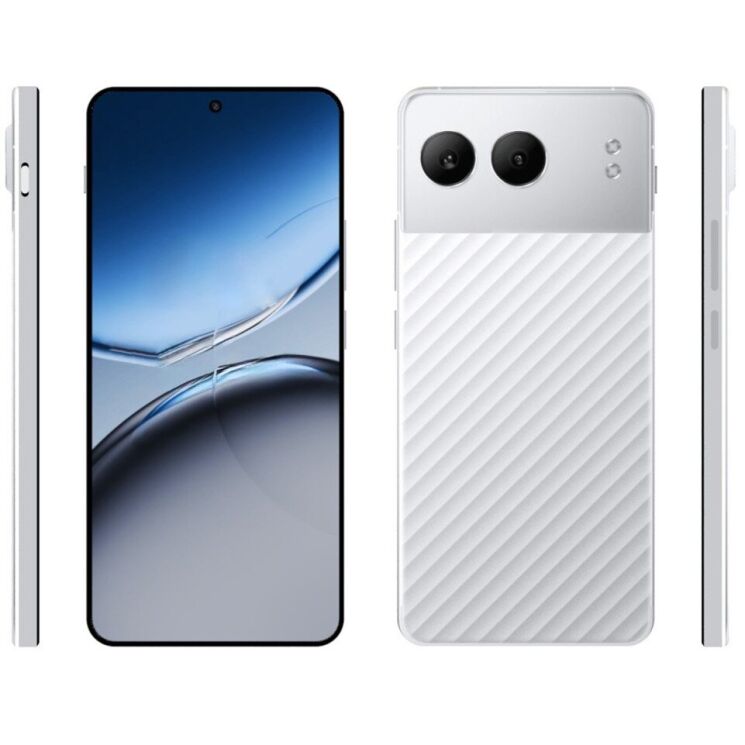 Силиконовый (TPU) чехол Deexe UltraThin для OnePlus Nord 4 - Transparent: фото 5 из 5