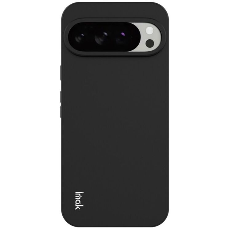 Силіконовий (TPU) чохол IMAK UC-3 Series для Google Pixel 10 Pro XL - Black: фото 2 з 11