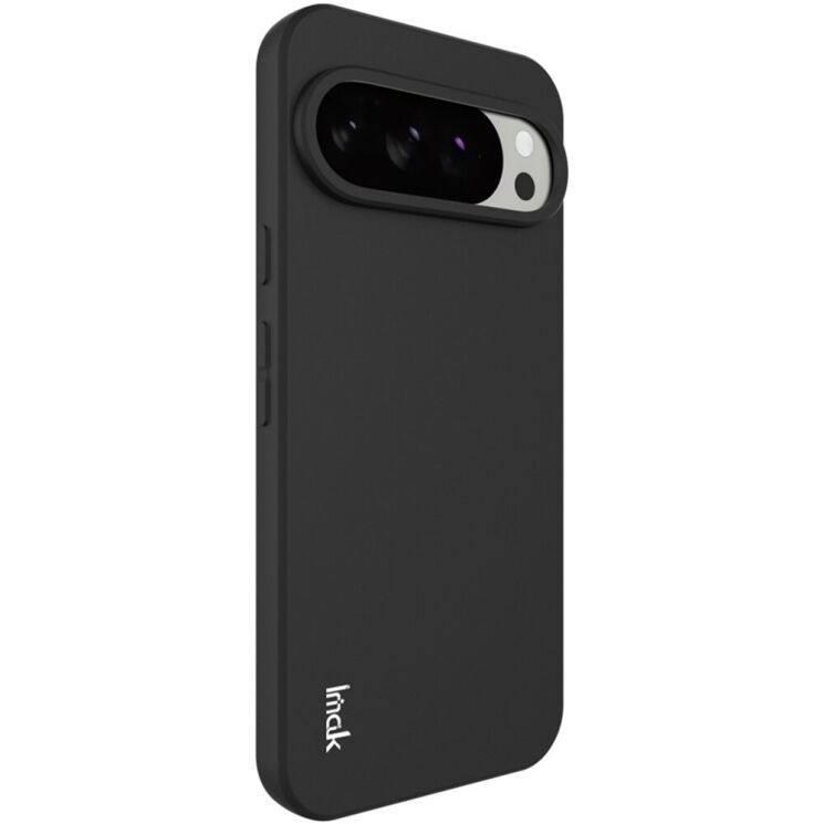 Силіконовий (TPU) чохол IMAK UC-3 Series для Google Pixel 10 Pro XL - Black: фото 4 з 11