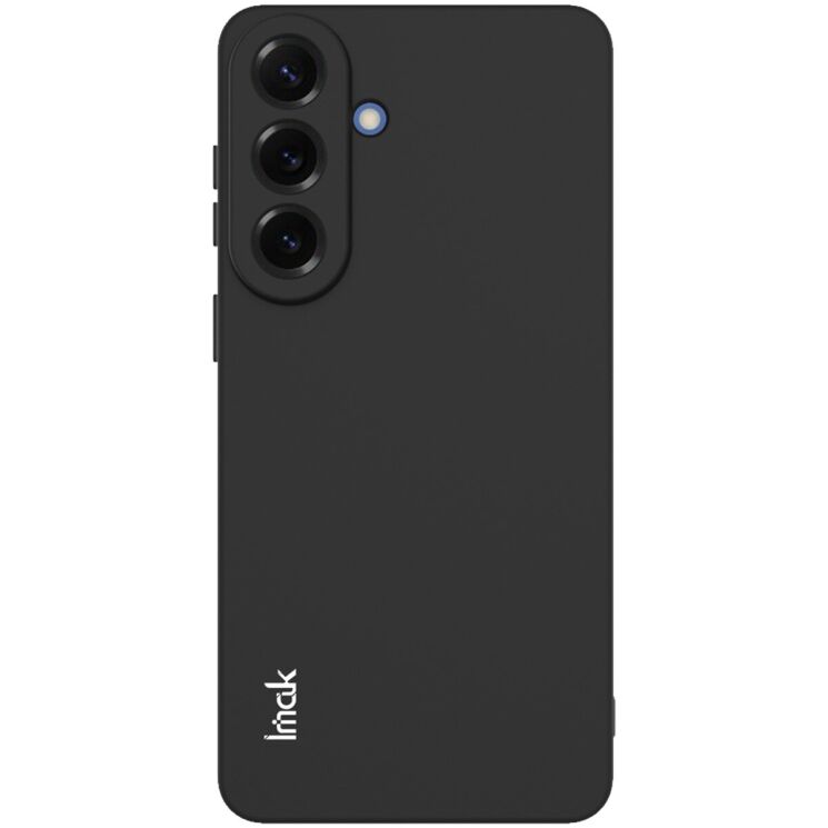 Силиконовый (TPU) чехол IMAK UC-3 Series для Samsung Galaxy S26 (S942) - Black: фото 2 из 6